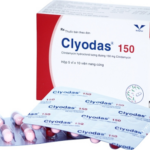 Công dụng thuốc Clyodas 150
