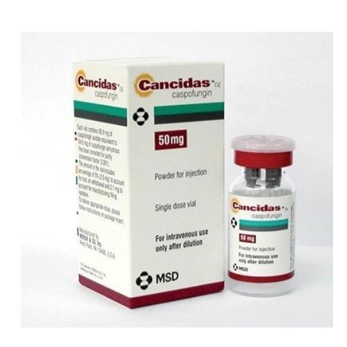 Công dụng thuốc Cancidas