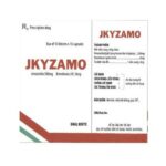 Công dụng thuốc Jkyzamo