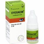 Công dụng thuốc Eyexacin