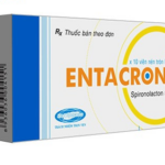 Công dụng thuốc Entacron 50