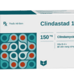 Công dụng thuốc Clindastad 150