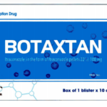 Công dụng thuốc Botaxtan