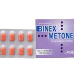 Công dụng thuốc Binexmetone Tab