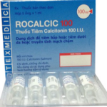 Công dụng thuốc Rocalcic 100