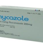 Công dụng thuốc Mycazole