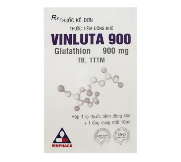 Công dụng thuốc Vinluta 900