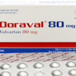 Công dụng thuốc Doraval 80mg