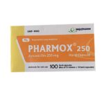 Công dụng thuốc Pharmox 250