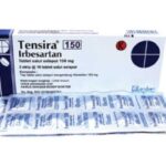 Công dụng thuốc Tensira 150