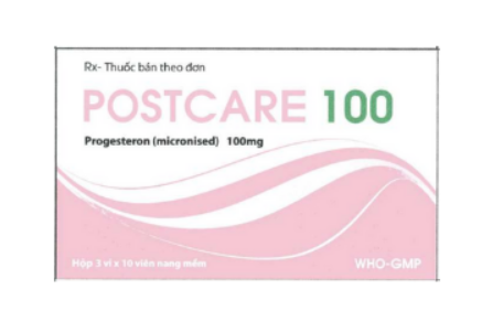 Công dụng thuốc Postcare 100
