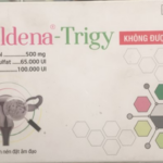 Công dụng thuốc Maldena-Trigy