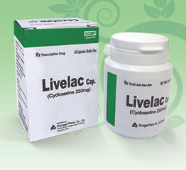Công dụng thuốc Livelac Cap