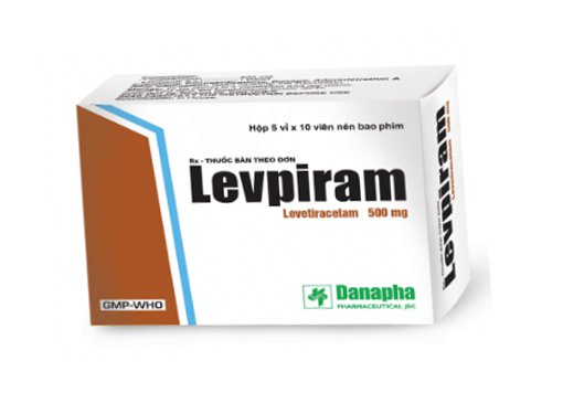 Công dụng thuốc Levpiram