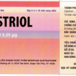 Công dụng thuốc Austriol