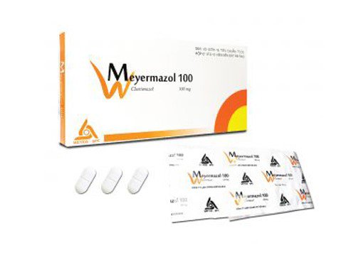 Công dụng thuốc Meyermazol 100