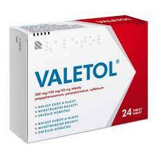 Công dụng thuốc Valetol 5