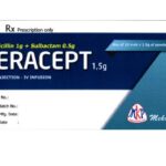Công dụng thuốc Ceracept 1,5g