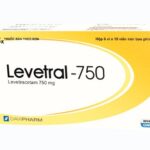 Công dụng thuốc Levetral-750