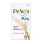 Công dụng thuốc Etefacin