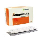 Công dụng thuốc Amquitaz 5