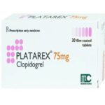 Công dụng thuốc Platarex 75mg