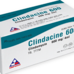 Công dụng thuốc Clindacine 600