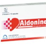 Công dụng thuốc Aldonine 2.5mg