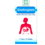 Công dụng thuốc Gastrogiam