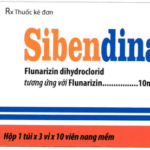 Công dụng thuốc Sibendina