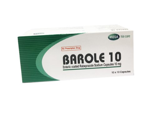 Công dụng thuốc Barole 10
