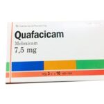 Công dụng thuốc Quafacicam