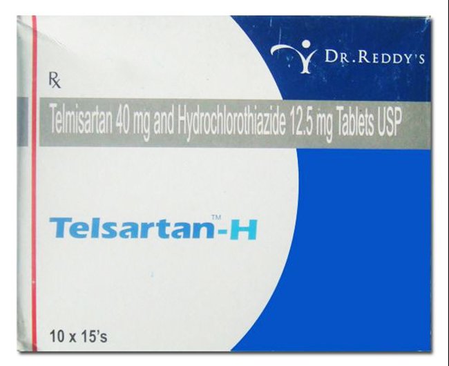 Công dụng thuốc Telzartan H