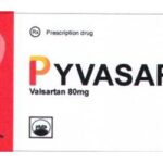 Công dụng thuốc Pyvasart 80