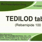 Công dụng thuốc Tedilod tablet