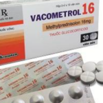 Công dụng thuốc Vacometrol 16