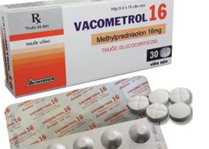 Công dụng thuốc Vacometrol 16