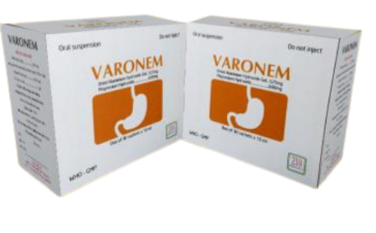 Công dụng thuốc Varonem