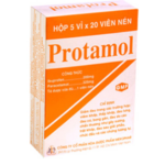 Công dụng thuốc Protamol