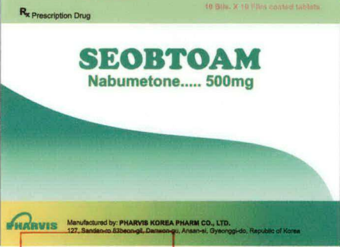 Công dụng thuốc Seobtoam