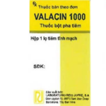 Công dụng thuốc Valacin 1000