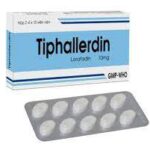 Công dụng thuốc Tiphallerdin