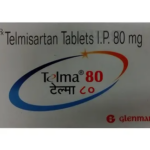 Công dụng thuốc Telma 80