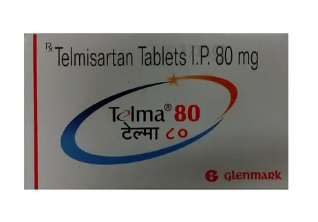 Công dụng thuốc Telma 80