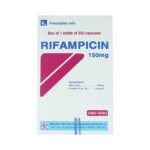 Công dụng thuốc Rifampicin 150mg