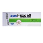 Công dụng thuốc SaViFexo 60