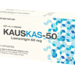 Công dụng thuốc Kauskas-50