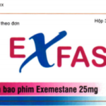 Công dụng thuốc Exfast