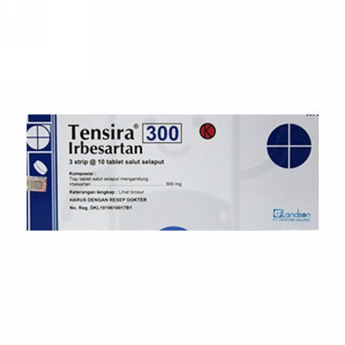 Công dụng thuốc Tensira 300