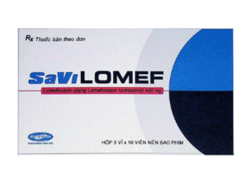 Công dụng thuốc SaViLomef